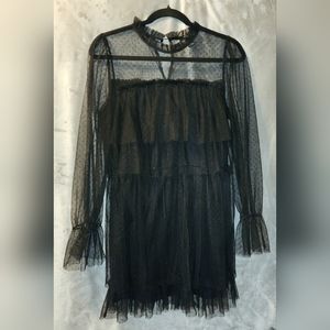 Forever 21 black dress